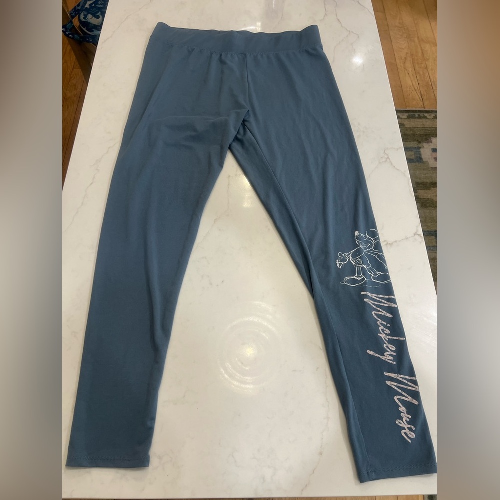 Disney Blue Mickey Mouse Women’s joggers